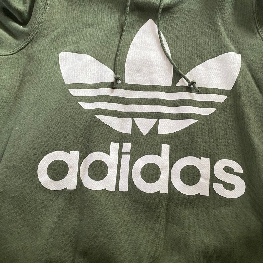 Adidas Trefoil Sweatshirt